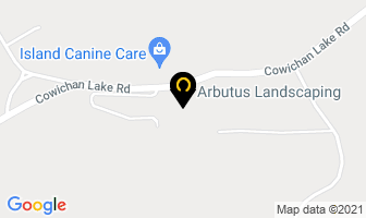 Arbutus Landscaping in Rouyn-Noranda map