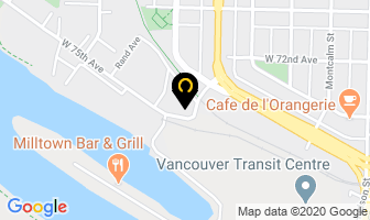 Arbutus Service Centre Ltd in Toronto map
