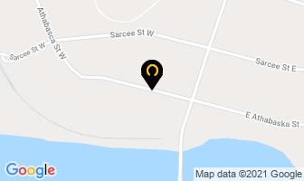Arc Asphalt Recycling Inc in Elliot Lake map