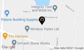 Arc Boiler Repair (1983) Ltd in Tecumseh map