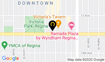 Arc Business Solutions Inc in Regina map