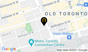Arc Business Solutions Inc in Orillia map
