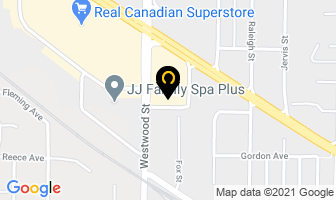 Arc Dental Group in Port Coquitlam map