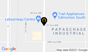 Arc Interiors Ltd in Kenora map