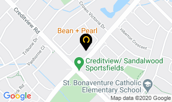 Arcadia Academy Of Music in Brampton map