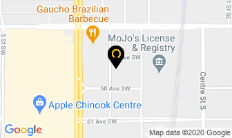 Arcadia Adventures - Calgary Escape Room Adventures in Calgary map