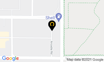 Arcadia Apartments in Richmond Hill map