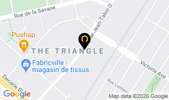 Arcan Antiparasitaire Inc in Brantford map