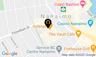 Archadia Landscape Architecture Ltd in Nanaimo map