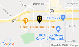 Archangels Children's Centre in West Kelowna map