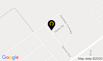 Archer Crm Partnership in Fort Nelson map