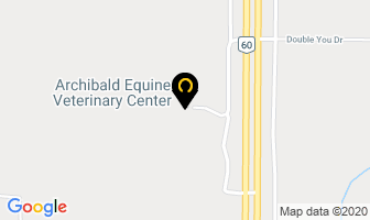 Archibald Equine Veterinary Center in Spruce Grove map