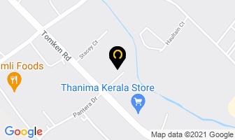 Architectural Metalcraft Industries in Mississauga map