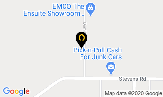 Arco Concrete Service (B C) Ltd in West Kelowna map