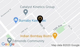 Arco Products Canada Ltd in Brant map