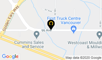 Arctic Arrow Powerline Group Ltd in Surrey map