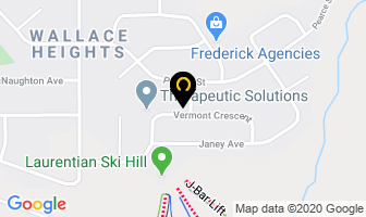 Arctic Canvas Inc in North Bay map