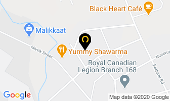 Arctic Cat Sales in Iqaluit map