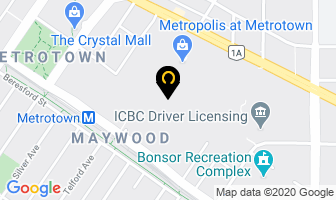 Arctic Fame Diamonds Burnaby in Burnaby map