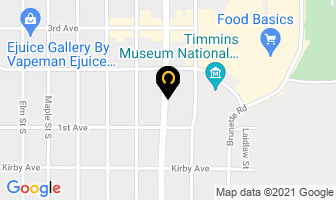 Arctic Home Furnishings in Steinbach map