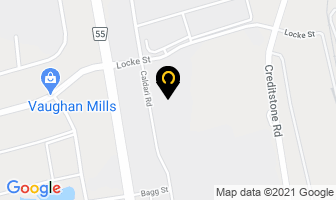 Arctic Stainless Ltd in Vaughan map