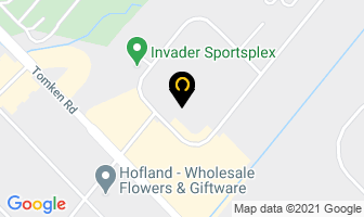 Arctic Traveler (Canada) Ltd in Mississauga map