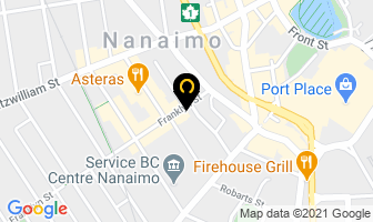 Ardent Properties Inc in Nanaimo map