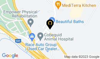 Area 51 Auto in Lower Sackville map
