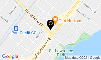 Area Marketing Group Inc in Mississauga map