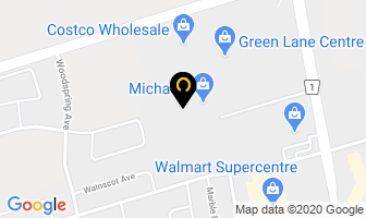 Area Rug Shop in Kanata map