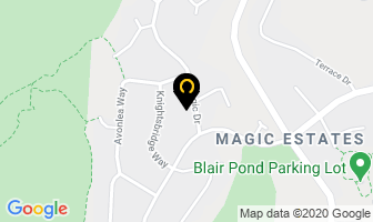 Area Wide Appraisals Ltd in London map