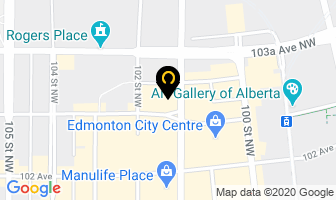 Arena District Dental in Kenora map