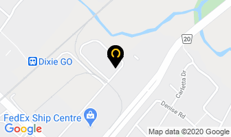 Arencon Inc in Mississauga map