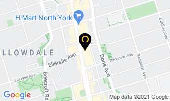 Aret Global Trading Inc in Orillia map