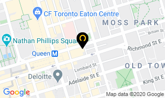 Aret Jewellery in Orillia map