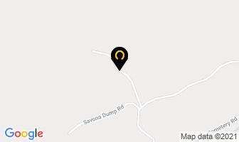 Argo Road Maintenance Inc in Savona map
