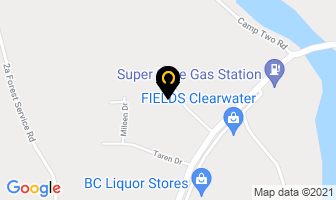 Argo Road Maintenance Inc in Clearwater map