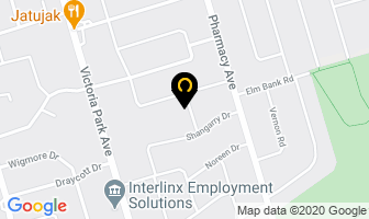 Argos Building Maintenance Inc in Orillia map