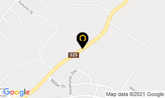 Argyll Inn in Bridgewater map
