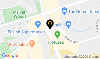 Ariana Denture Clinic in Orillia map