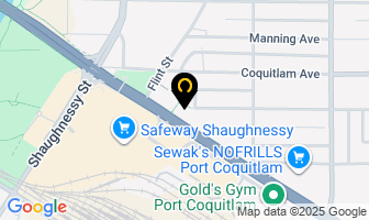 Ariana Heating And Air Conditioning Ltd in Port Coquitlam map