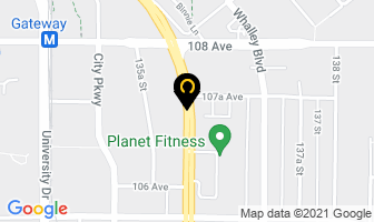 Ariana Islami Gift Market Ltd in Surrey map