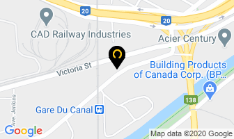 Ariens / Gravely in Brantford map
