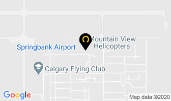 Ariewest Upholstery in Calgary map