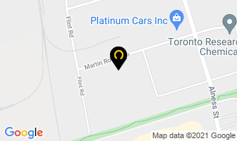 Arista Custom Doors Inc in Orillia map