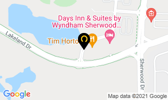 Aristocrat Cabs Ltd in Sherwood Park map