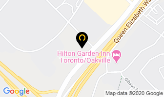 Ark In Digital Media Services in Burlington map