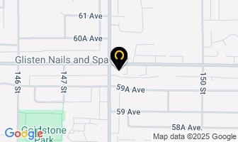 Arka Physiotherapy in Surrey map