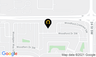 Arlie's Marketing Consultant in Calgary map