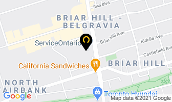 Arm-Can Auto Parts in Orillia map